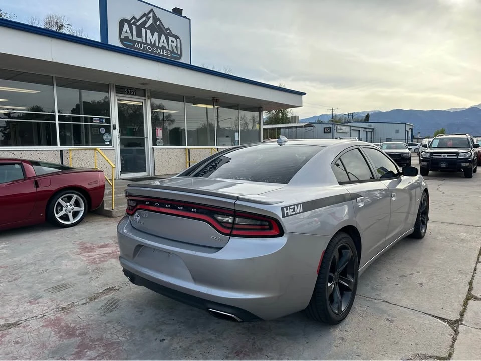 2016 Dodge Charger 7th Gen - Image 7 of 18