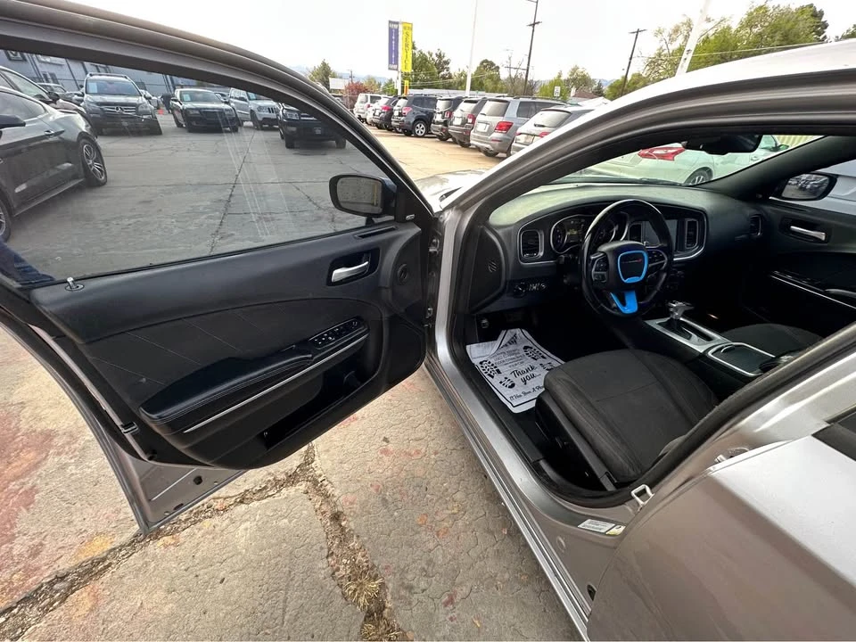 2016 Dodge Charger 7th Gen - Image 11 of 18