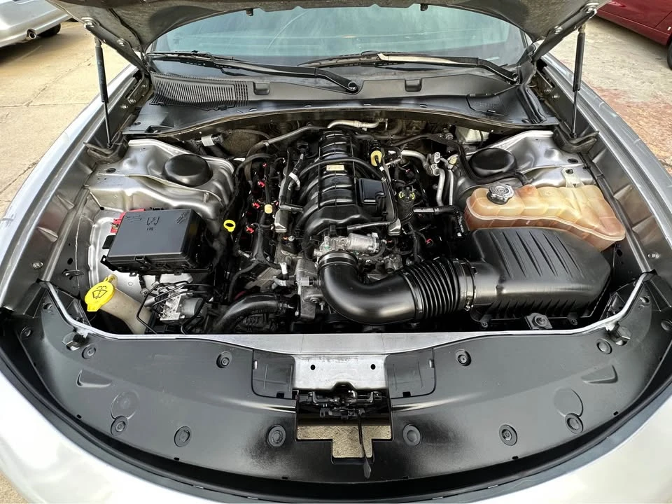 2016 Dodge Charger 7th Gen - Image 18 of 18
