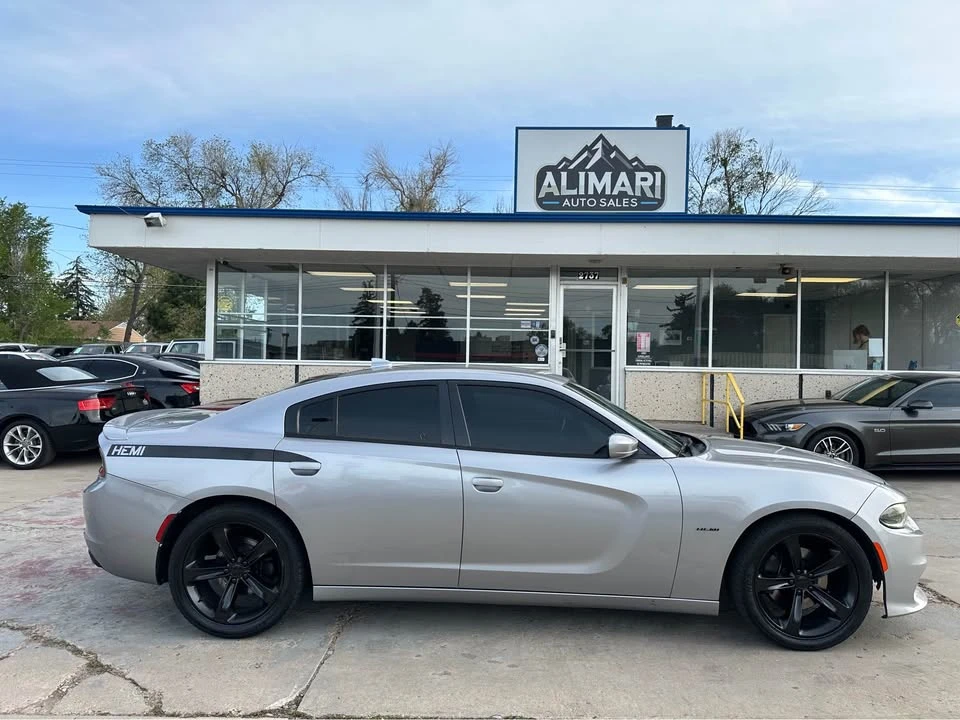 2016 Dodge Charger 7th Gen - Image 8 of 18