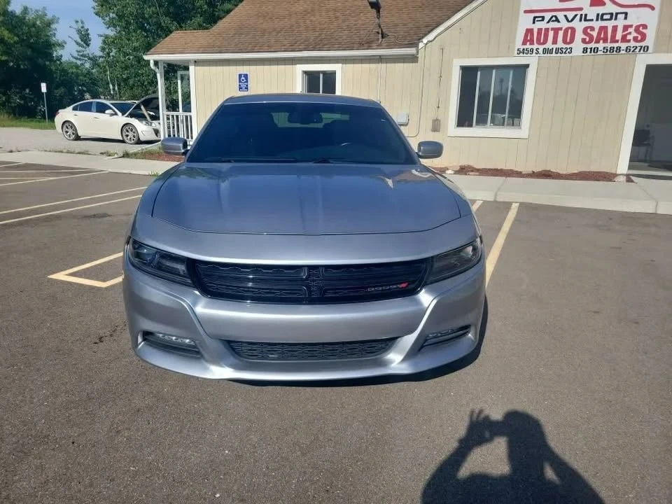 2016 Dodge Charger 7th Gen - Image 3 of 12