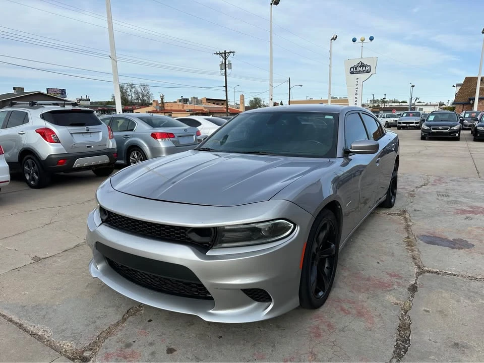 2016 Dodge Charger 7th Gen - Image 3 of 18