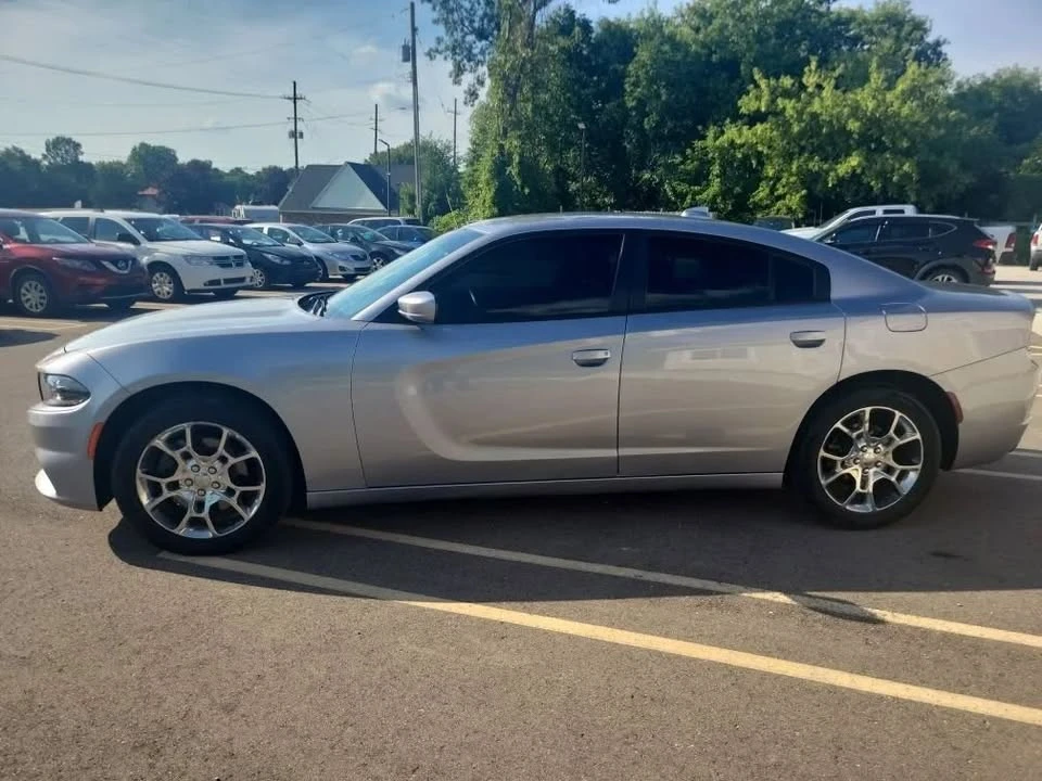 2016 Dodge Charger 7th Gen - Image 2 of 12