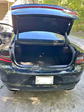 2016 Dodge Charger