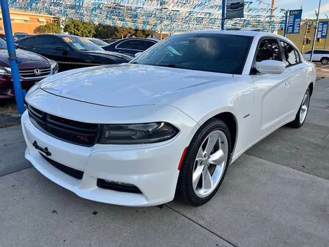 2016 Dodge Charger
