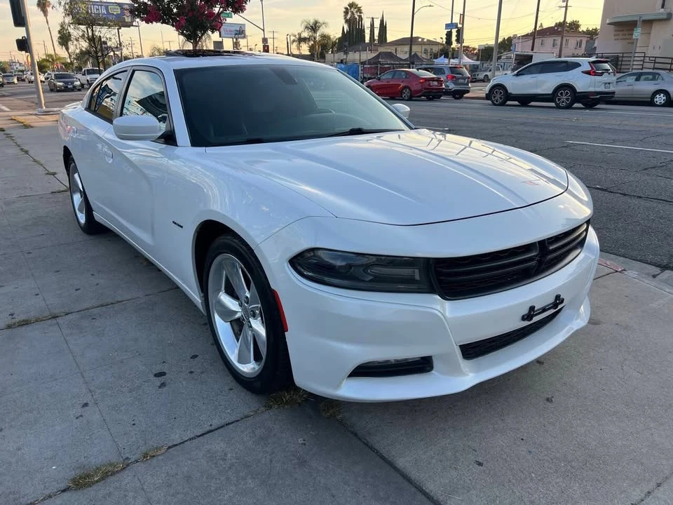 2016 Dodge Charger 7th Gen - Image 3 of 20