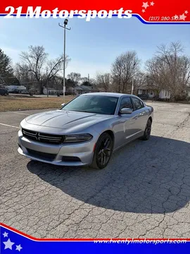 2016 Dodge Charger SE