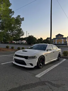 2016 Dodge Charger Scat Pack