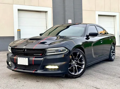 2016 Dodge Charger SXT
