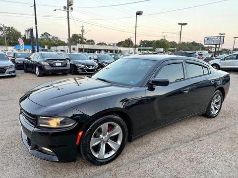 2016 Dodge Charger