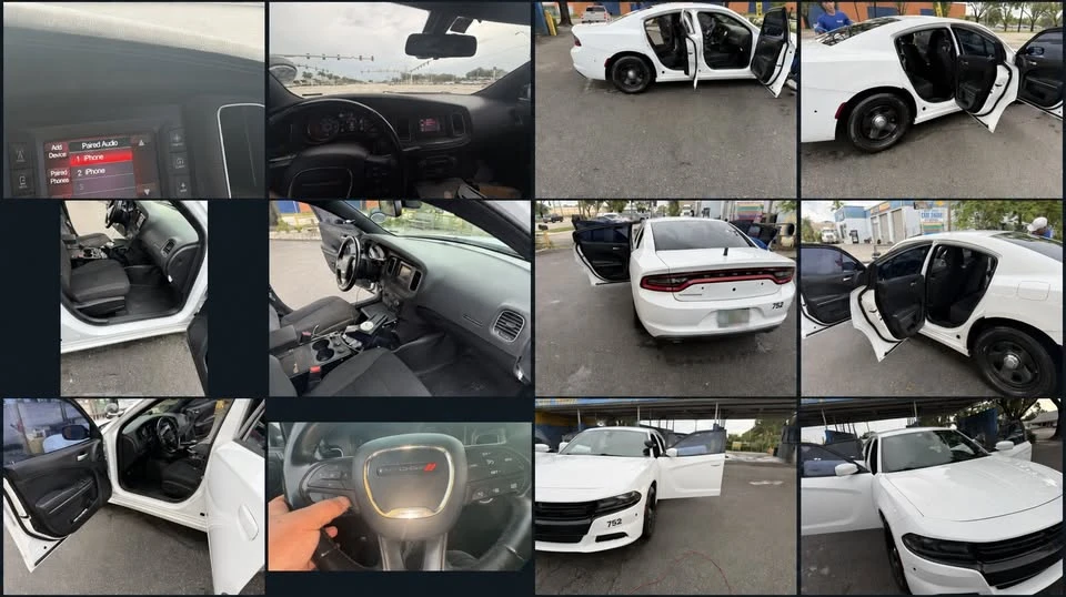 2016 Dodge Charger 7th Gen - Image 2 of 3