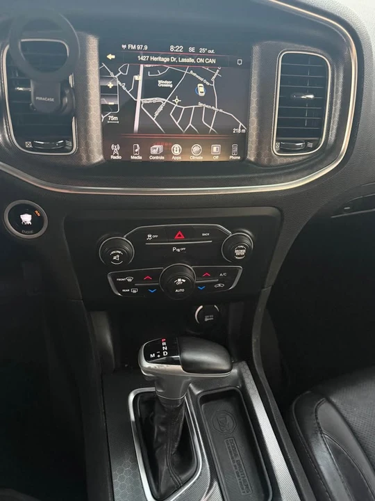 2016 Dodge Charger 7th Gen - Image 8 of 11