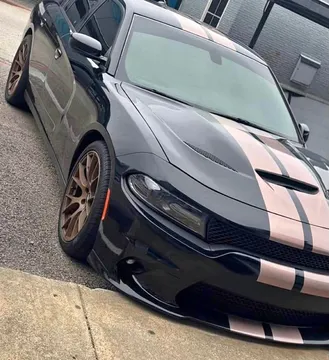 2016 Dodge Charger R/T