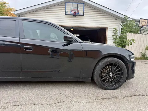 2016 Dodge Charger Rallye
