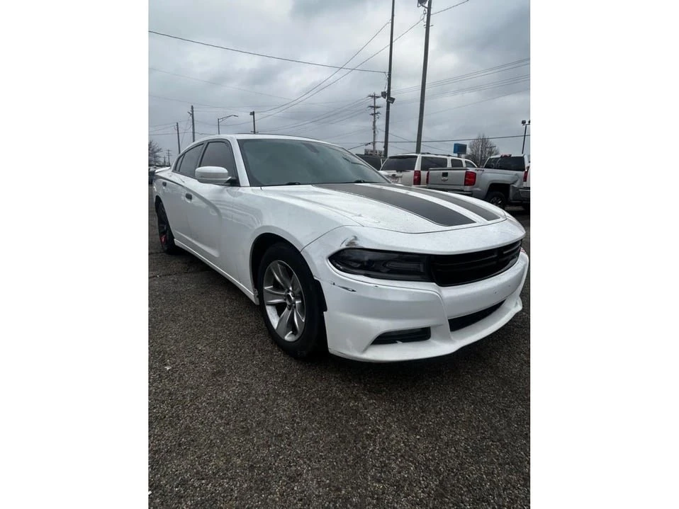 2016 Dodge Charger 7th Gen - Image 2 of 15