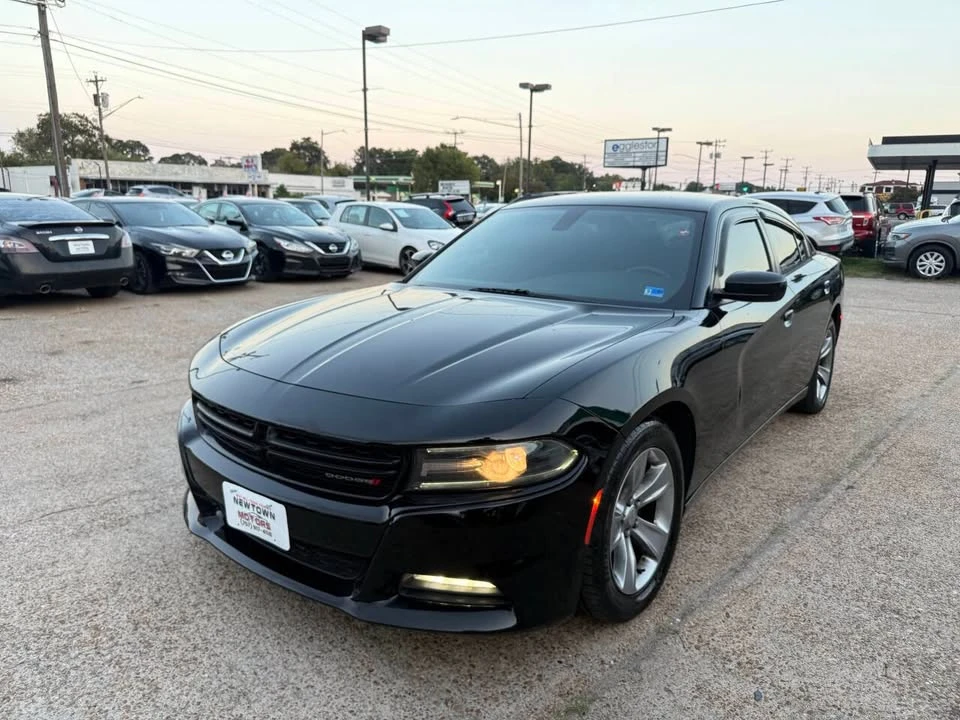 2016 Dodge Charger 7th Gen - Image 4 of 19