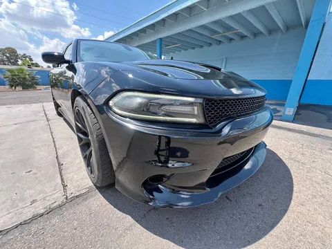 2016 Dodge Charger SRT 392