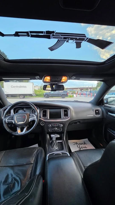 2016 Dodge Charger 7th Gen - Image 14 of 15