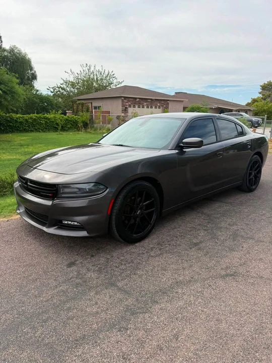 2016 Dodge Charger 7th Gen - Image 5 of 12
