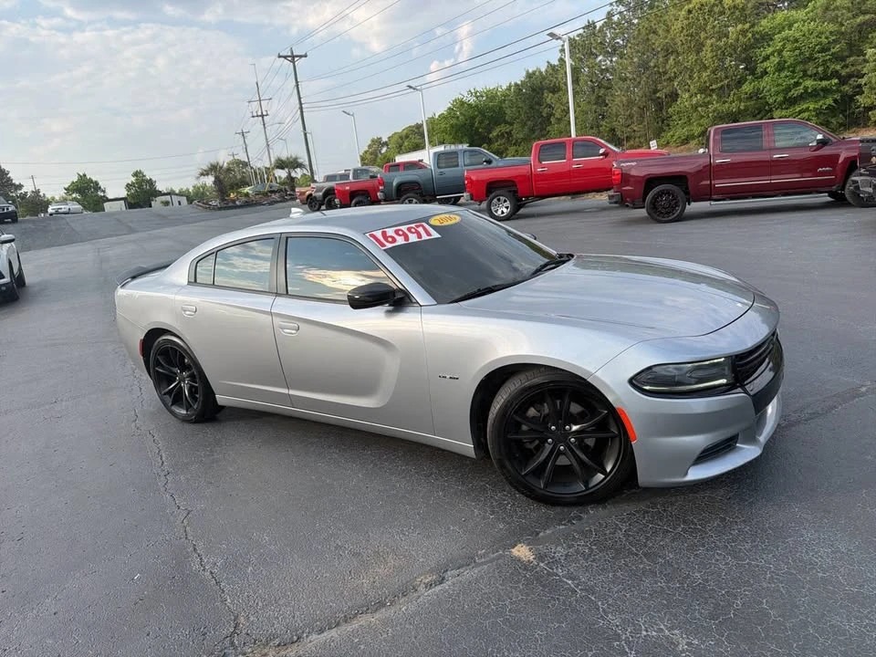 2016 Dodge Charger 7th Gen - Image 14 of 20
