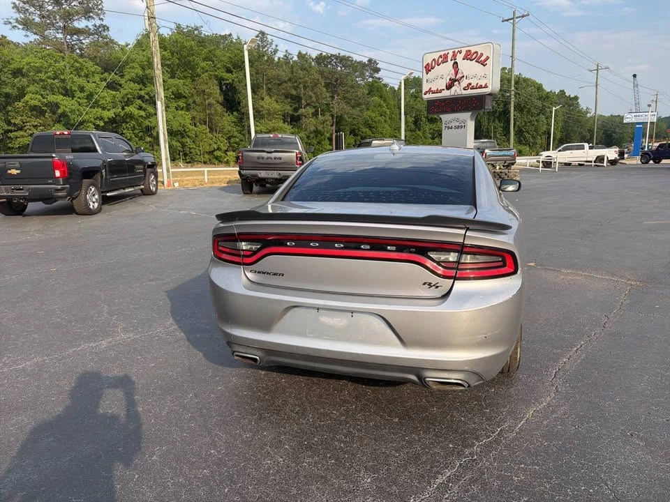 2016 Dodge Charger 7th Gen - Image 19 of 20