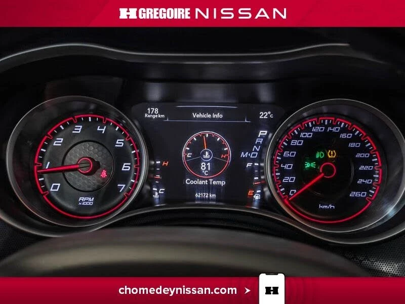 2016 Dodge Charger 7th Gen - Image 20 of 20