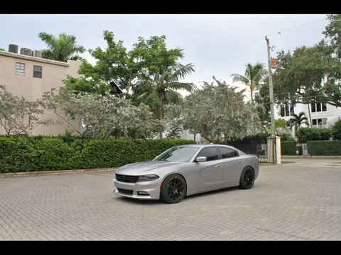 2016 Dodge Charger