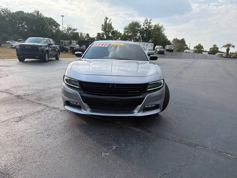 2016 Dodge Charger 7th Gen - Image 12 of 20