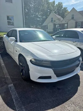 2016 Dodge Charger
