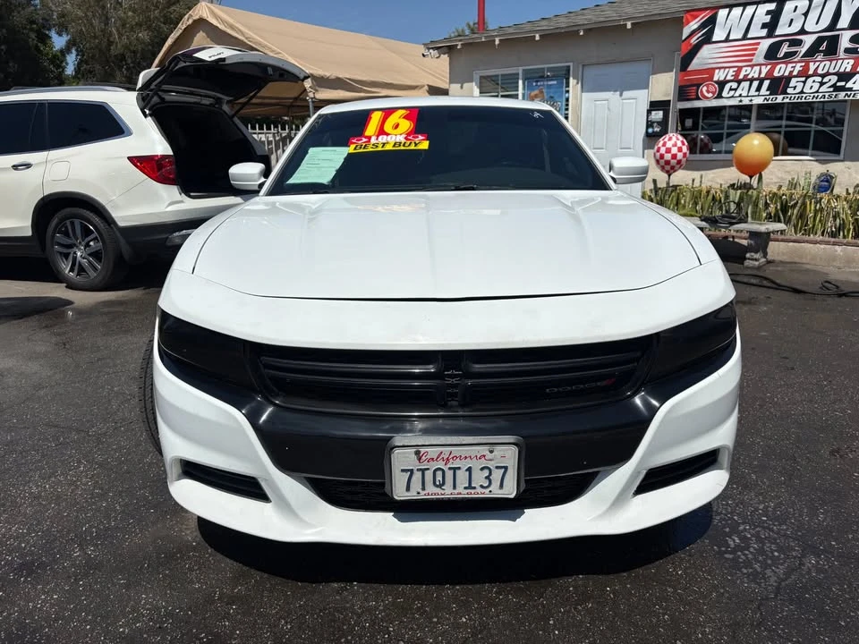 2016 Dodge Charger 7th Gen - Image 2 of 15