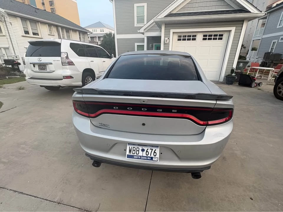 2016 Dodge Charger 7th Gen - Image 7 of 10