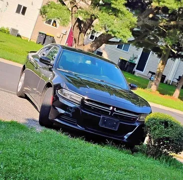 2016 Dodge Charger