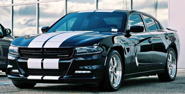 2016 Dodge Charger SXT