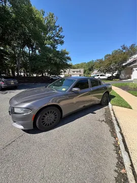 2016 Dodge Charger Police AWD