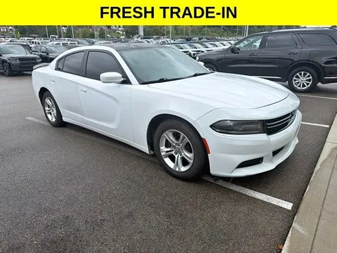 2016 Dodge Charger SE