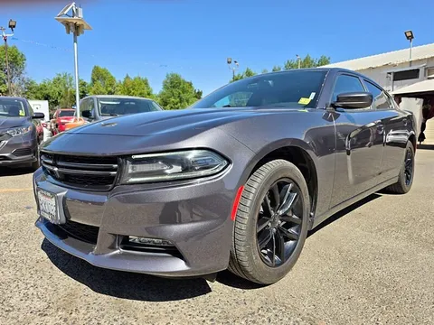 2016 Dodge Charger SXT