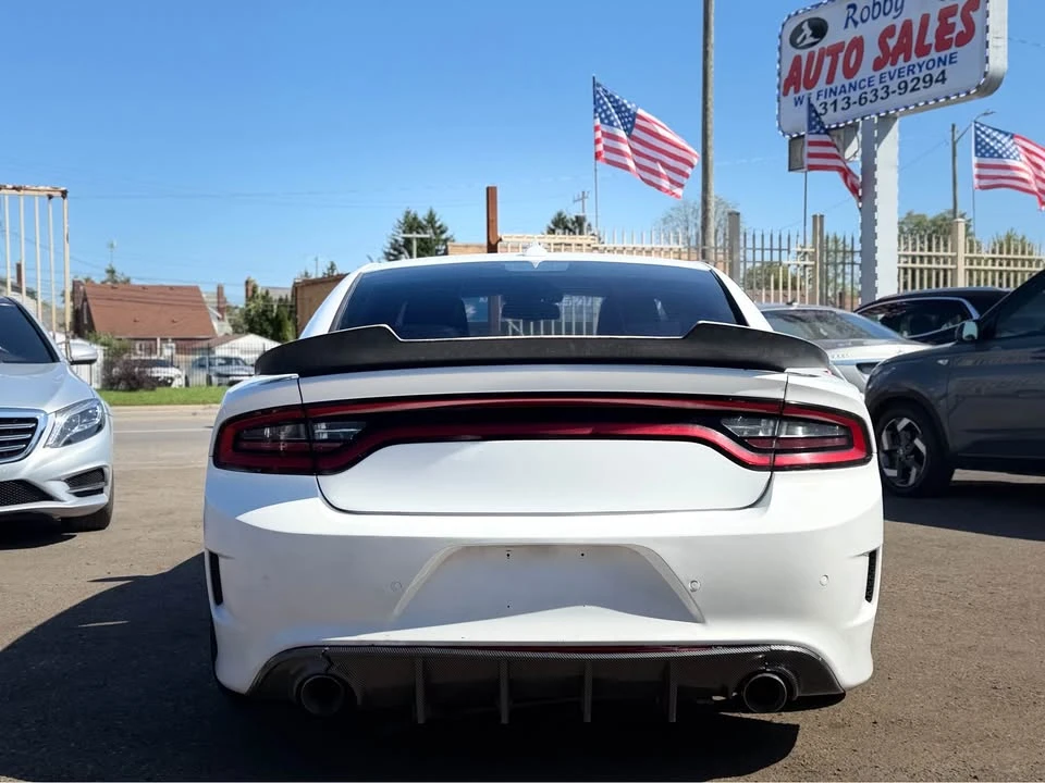 2016 Dodge Charger 7th Gen - Image 3 of 10
