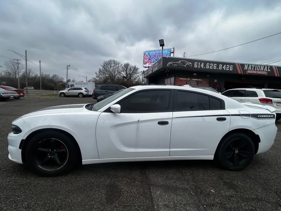 2016 Dodge Charger 7th Gen - Image 7 of 15