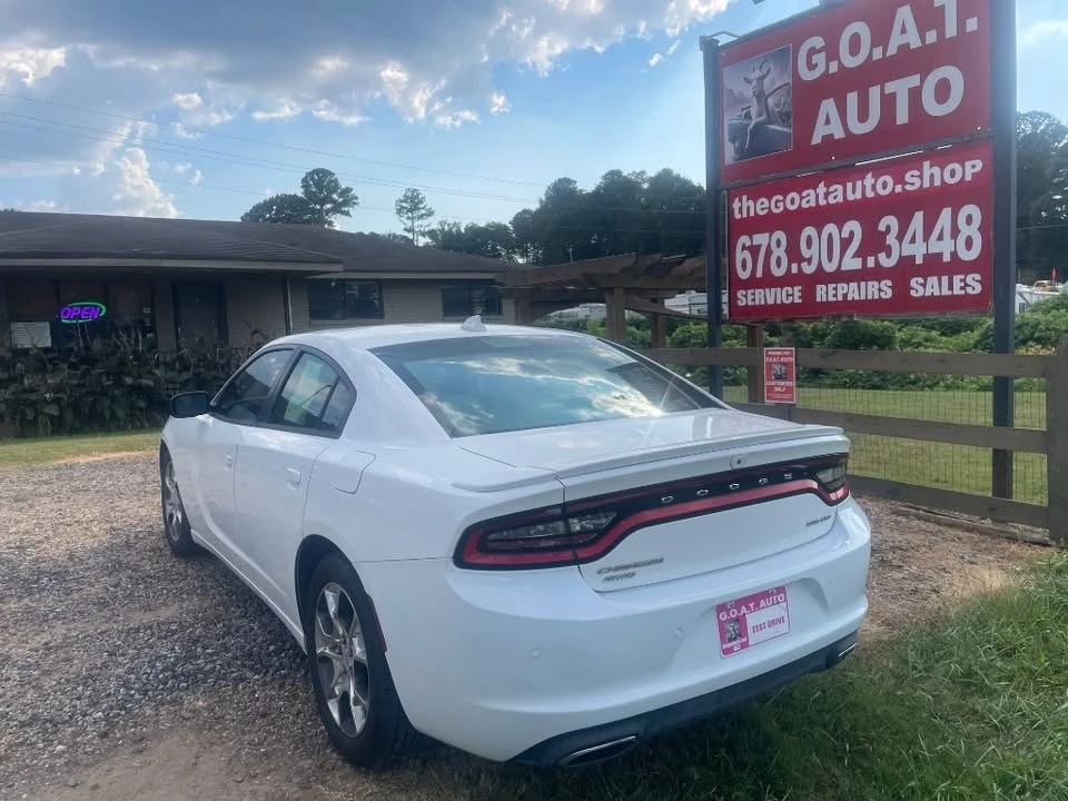 2016 Dodge Charger 7th Gen - Image 8 of 20