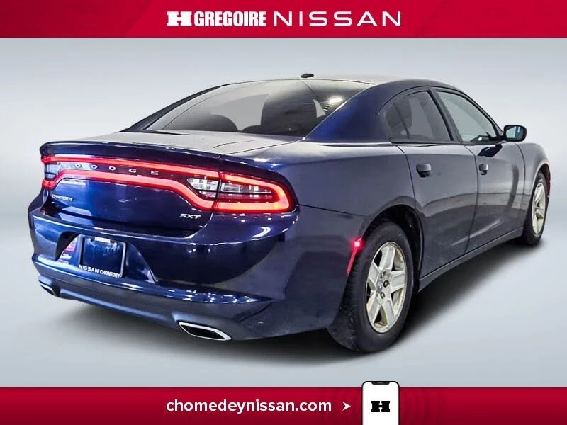 2016 Dodge Charger 7th Gen - Image 9 of 20