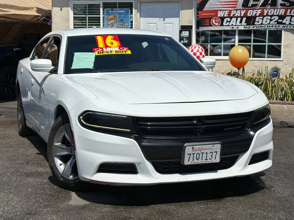 2016 Dodge Charger 7th Gen - Image 4 of 15
