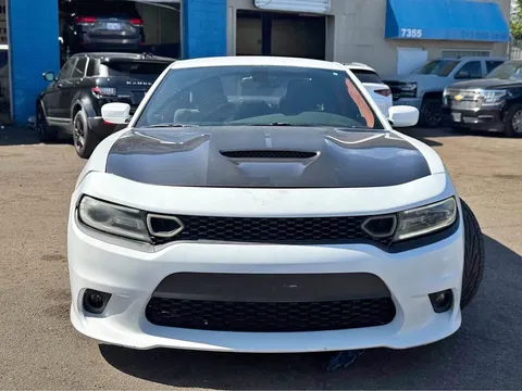 2016 Dodge Charger