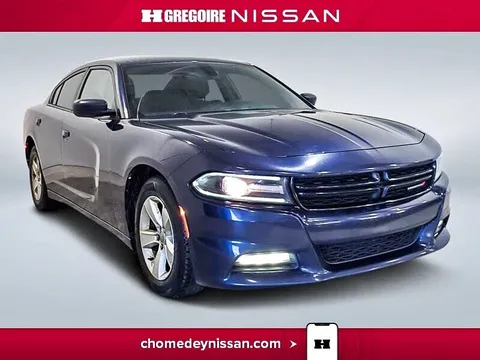 2016 Dodge Charger