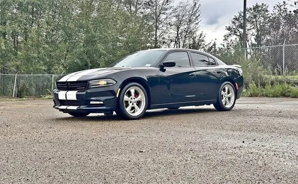 2016 Dodge Charger SXT