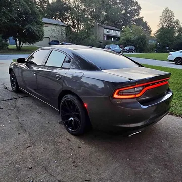 2016 Dodge Charger