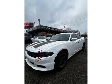 2016 Dodge Charger