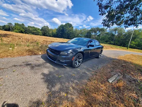 2016 Dodge Charger
