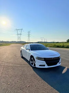 2016 Dodge Charger R/T