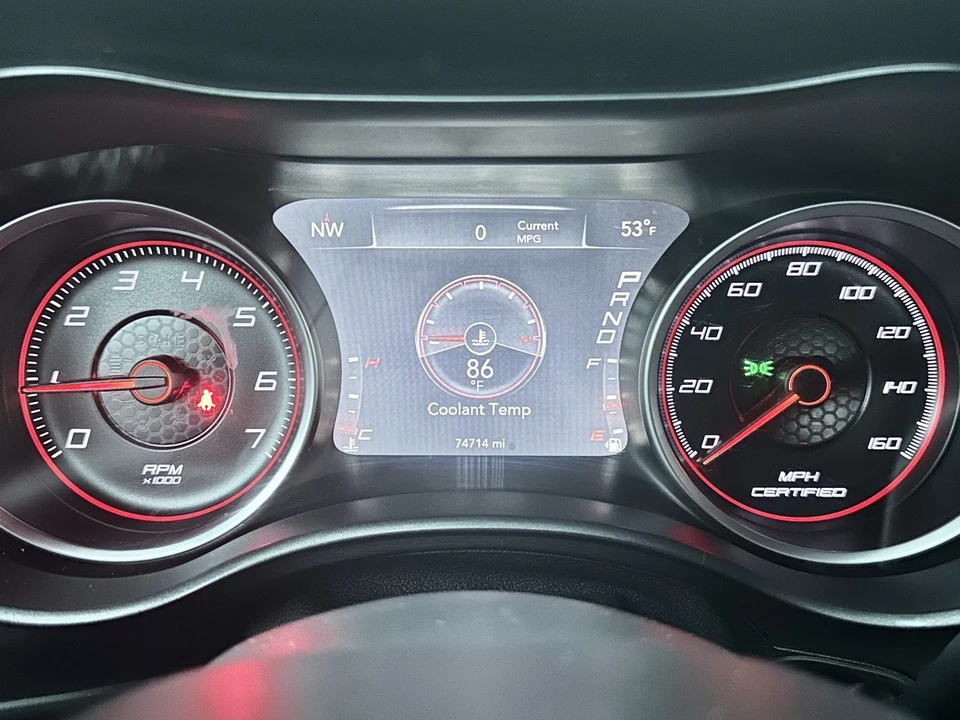 2016 Dodge Charger 7th Gen - Image 9 of 21