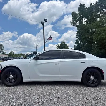 2016 Dodge Charger Package